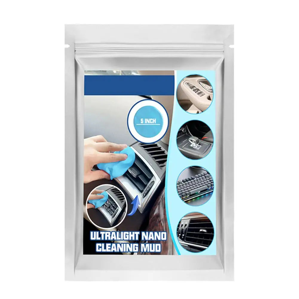 Car Cleaning Mud Auto Interior Computer Keyboard Dirt Clean Dust Remover Gel Car Wash Interior Cleaning Tools